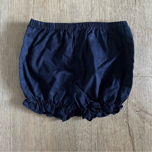 Baby Girl Bodysuit & Shorts Outfit Lot - 6M – Giraffe Theme - Picture 10 of 11